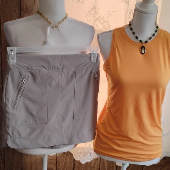 Athleta Skort & Top - Picture 2 of 5